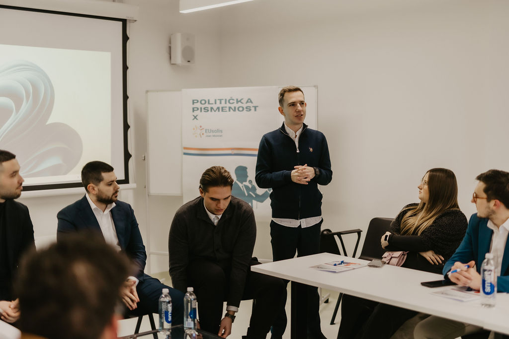 Politička pismenost x EUsolis 2.0 - Konferencija